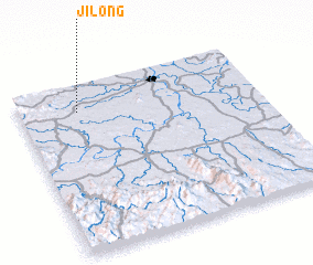 3d view of Jilong