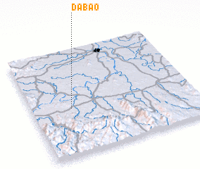 3d view of Dabao