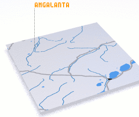 3d view of Amgalanta