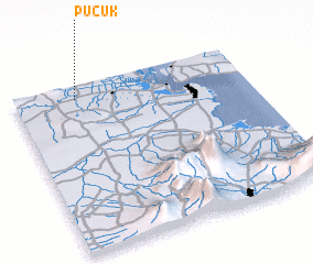 3d view of Pucuk