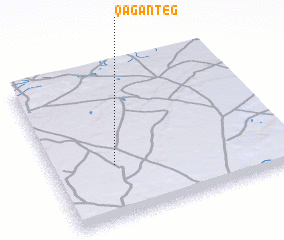 3d view of Qagan Teg