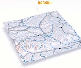 3d view of Wangwu