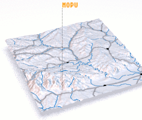 3d view of Mopu