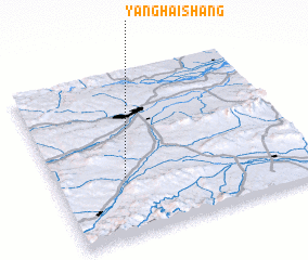 3d view of Yanghaishang