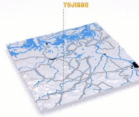 3d view of Yujia\