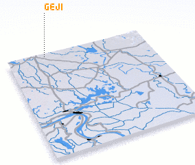 3d view of Geji