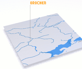 3d view of Orochen