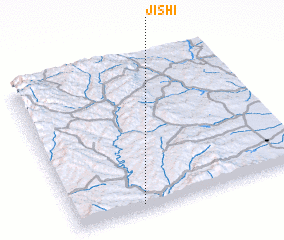 3d view of Jishi