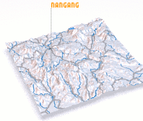 3d view of Nangang