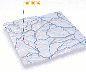 3d view of Hanhong