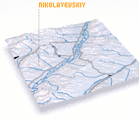 3d view of Nikolayevskiy