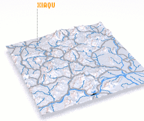 3d view of Xiaqu