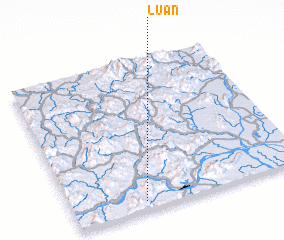 3d view of Lu\
