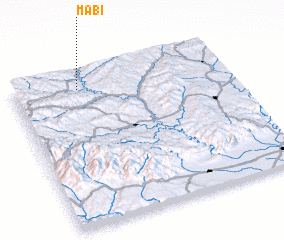 3d view of Mabi