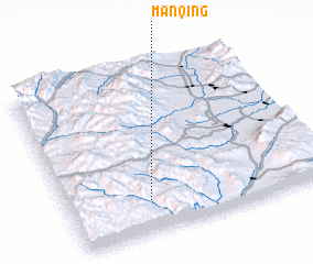 3d view of Manqing