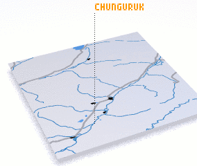 3d view of Chunguruk