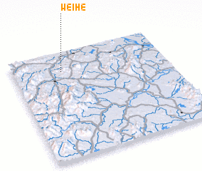 3d view of Weihe