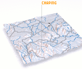 3d view of Chaping