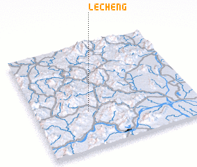 3d view of Lecheng