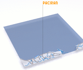 3d view of Paciran