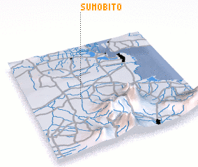 3d view of Sumobito