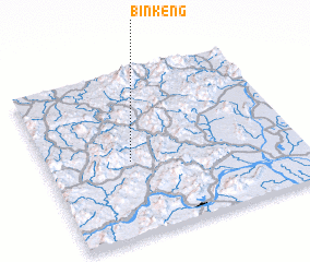 3d view of Binkeng
