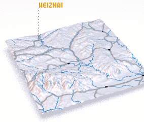 3d view of Weizhai