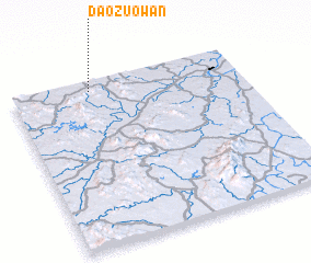 3d view of Daozuowan