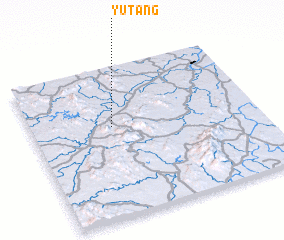 3d view of Yutang