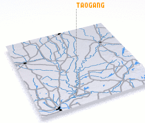 3d view of Taogang
