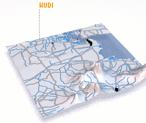 3d view of Wudi