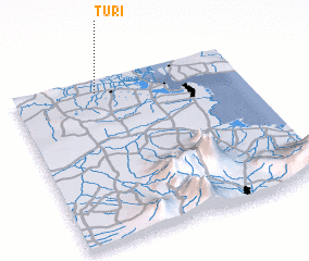 3d view of Turi