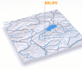 3d view of Balipu