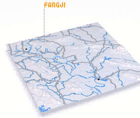 3d view of Fangji