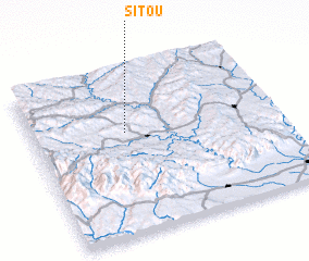 3d view of Sitou