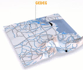 3d view of Gedeg