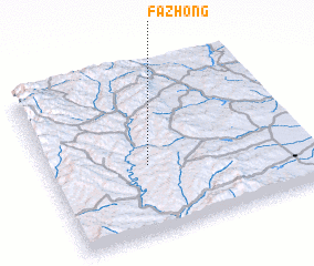 3d view of Fazhong