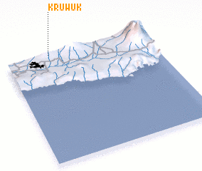 3d view of Kruwuk