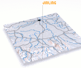 3d view of Jinling