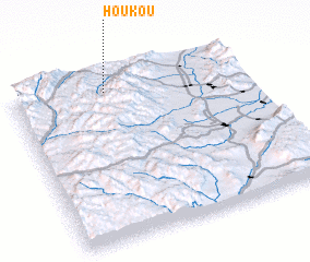 3d view of Houkou