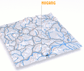3d view of Mugang