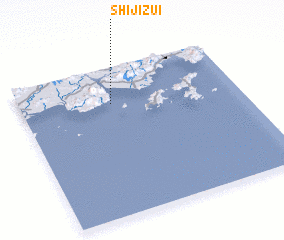 3d view of Shijizui