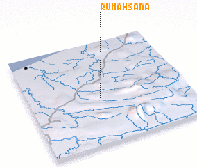 3d view of Rumah Sana