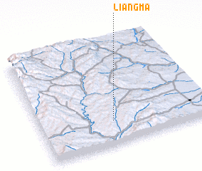 3d view of Liangma