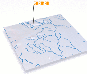 3d view of Sariman