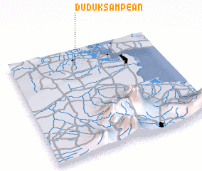 3d view of Duduksampean