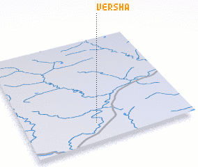 3d view of Versha