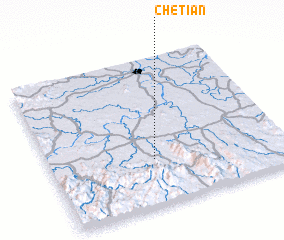 3d view of Chetian