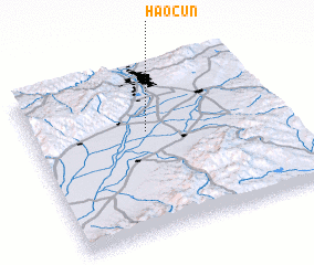 3d view of Haocun