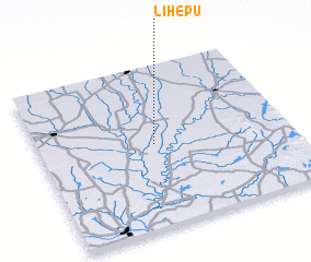 3d view of Lihepu